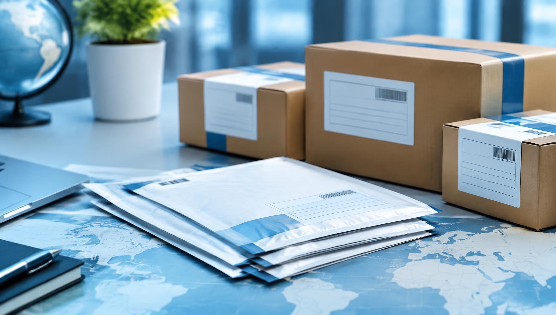Documents Shipping