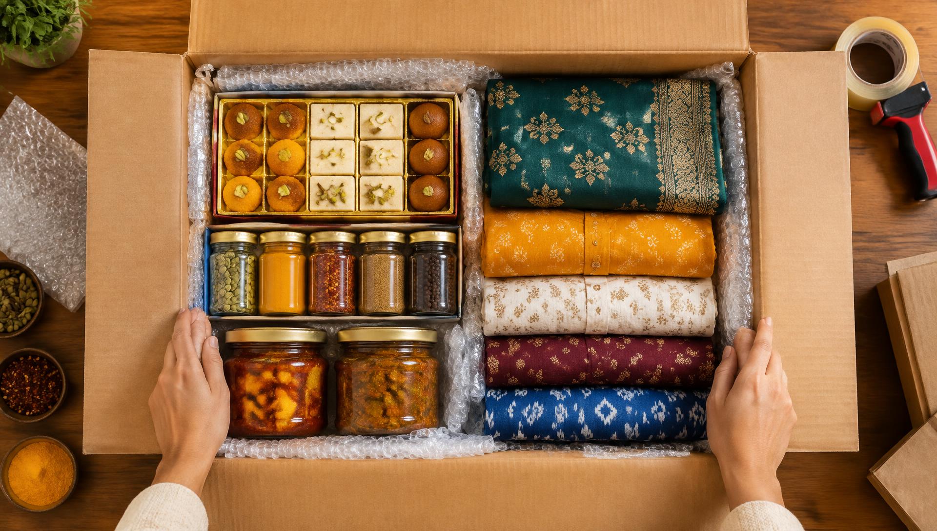 NRI Packing