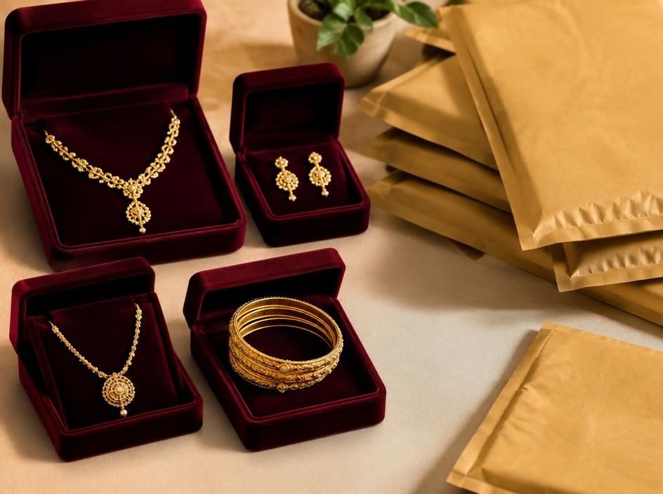 Fancy Jewellery